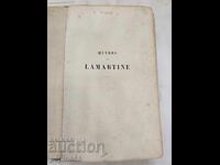 Lamartine – Poetic Meditations (1855, Paris)