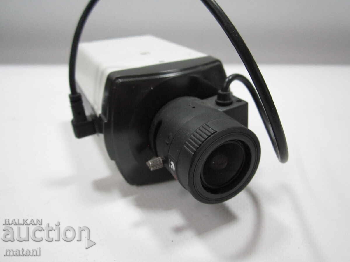 HIKVISION VIDEO CAMERA with price € 4.00 | 7.82 BGN HIKVISION VIDEO CAMERA with price € 4.00 | 7.82 BGN