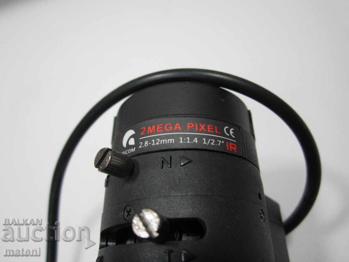 HIKVISION VIDEO CAMERA - 6 HIKVISION VIDEO CAMERA - 6