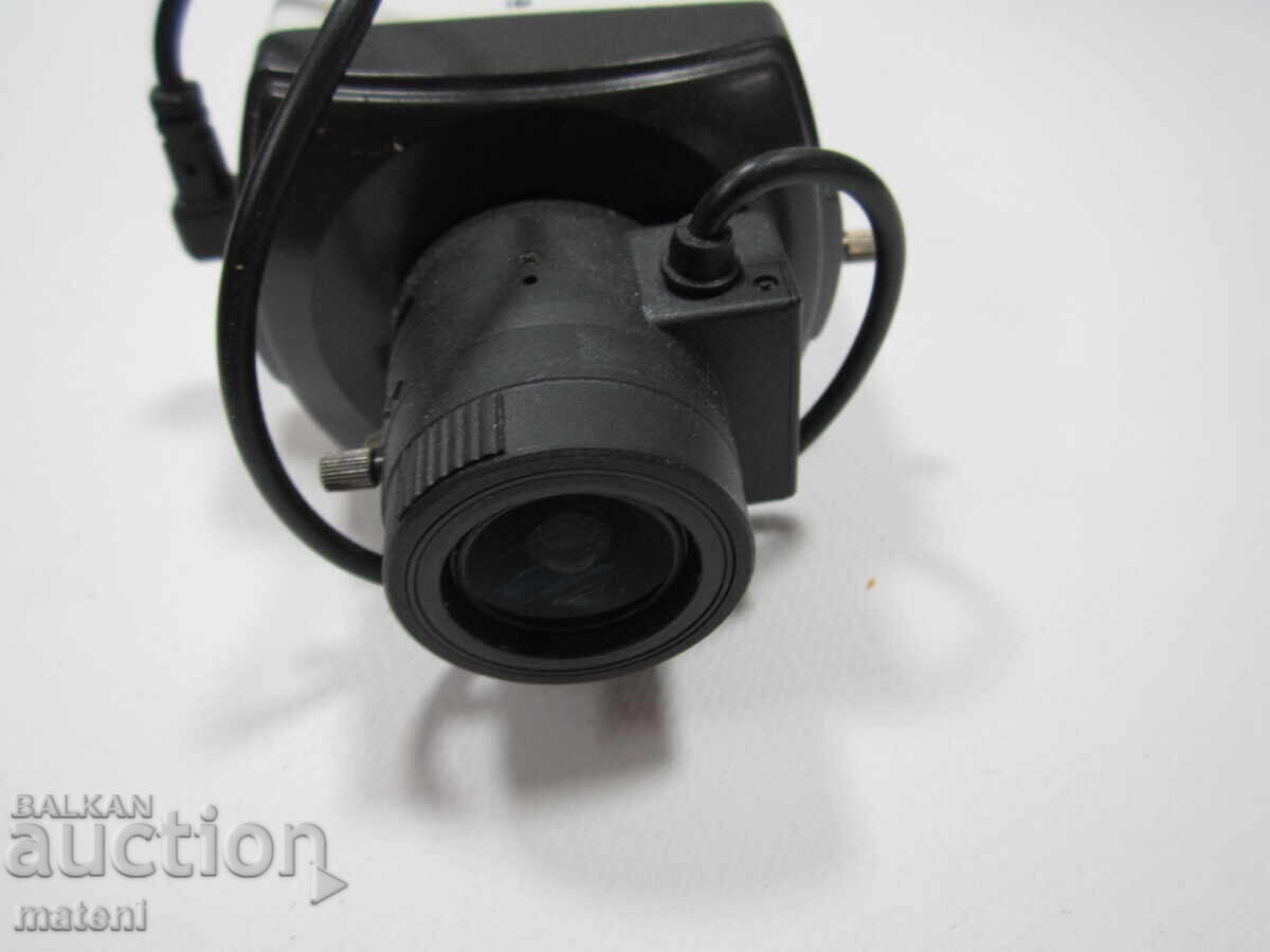 HIKVISION VIDEO CAMERA - 7 HIKVISION VIDEO CAMERA - 7