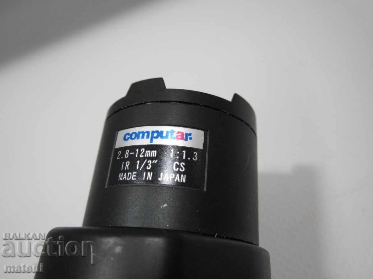 SECURITY CAMERA LENS with price € 1.00 | 1.96 BGN SECURITY CAMERA LENS with price € 1.00 | 1.96 BGN