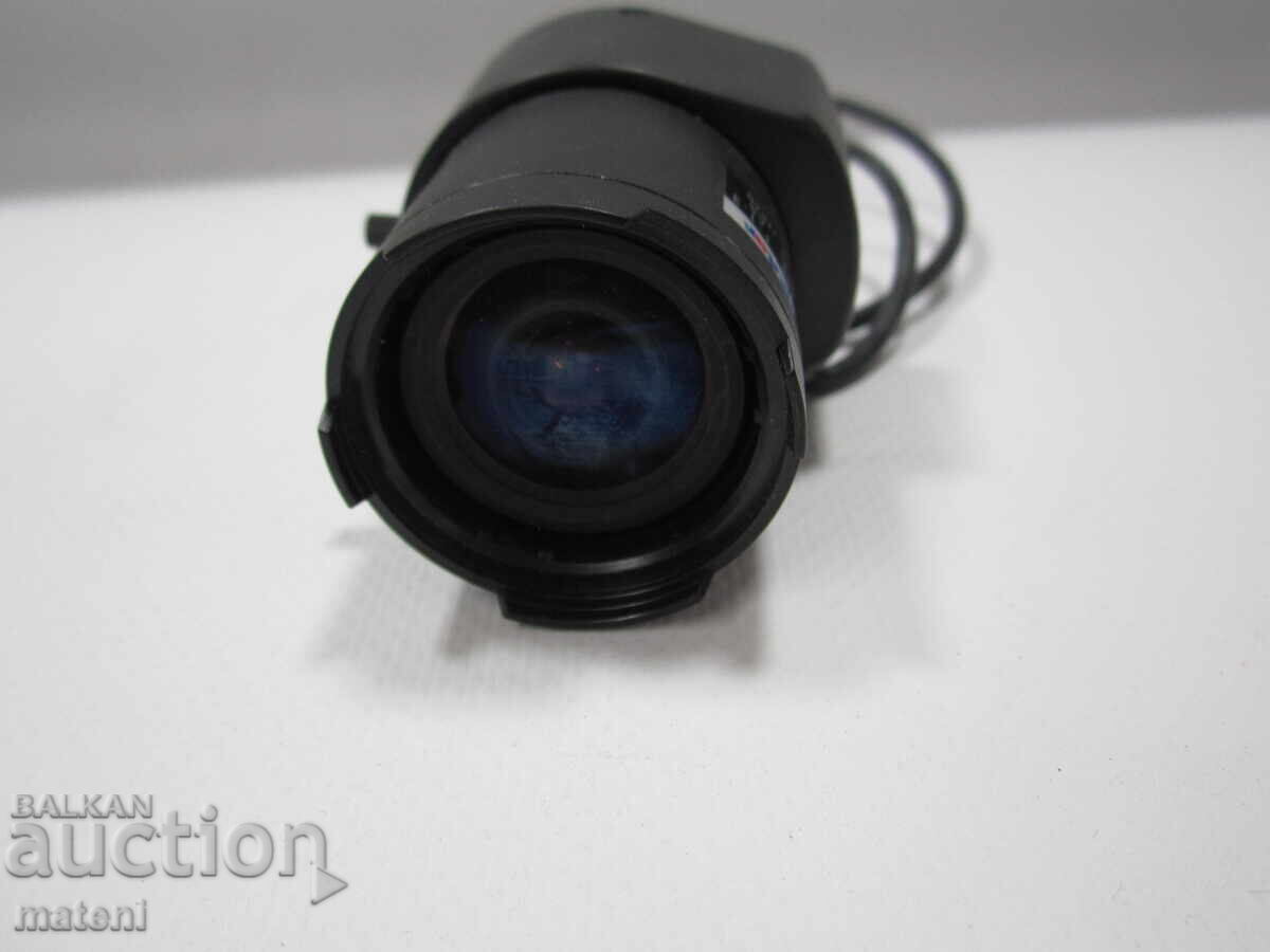 SECURITY CAMERA LENS - 5 SECURITY CAMERA LENS - 5