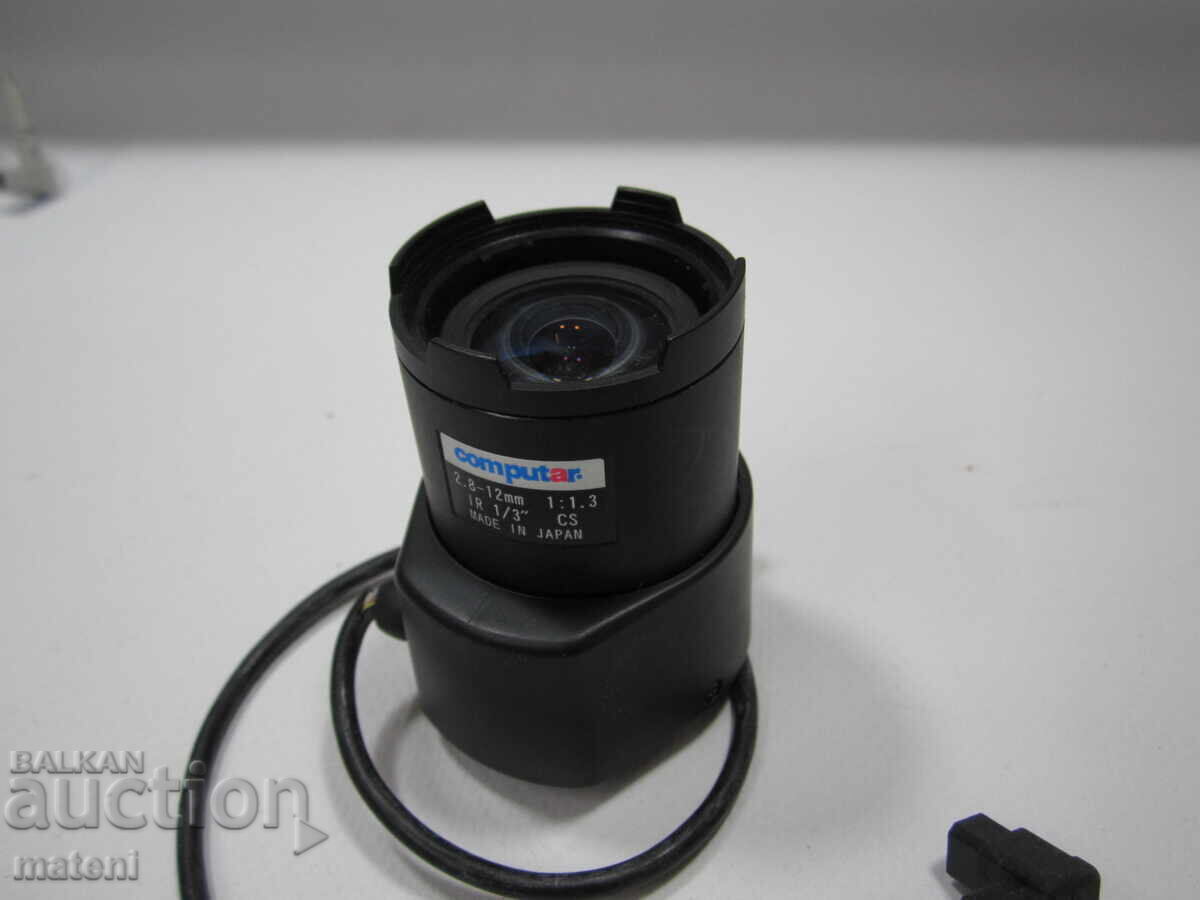 SECURITY CAMERA LENS SECURITY CAMERA LENS