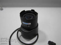 SECURITY CAMERA LENS