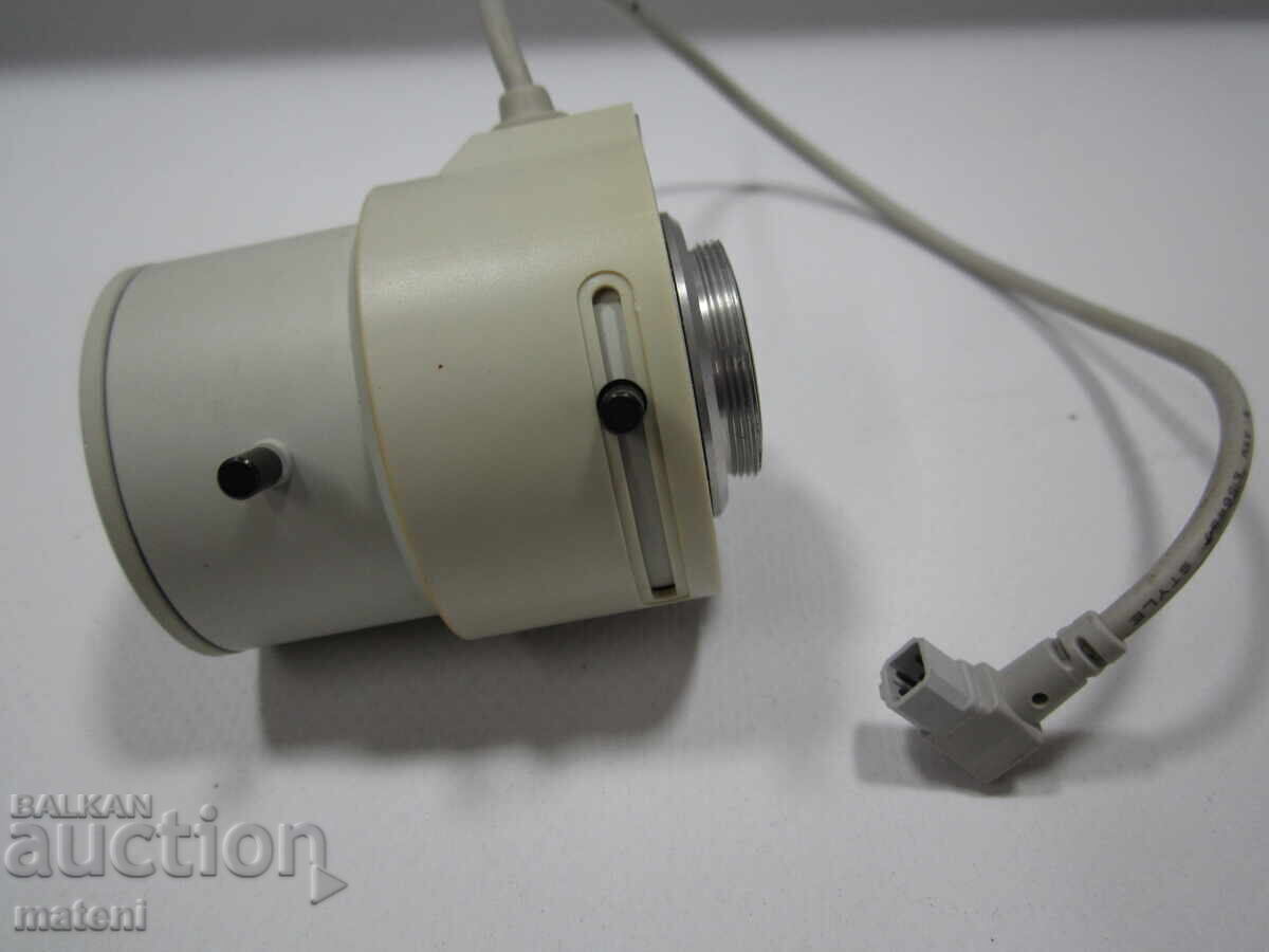 Auction SECURITY CAMERA LENS Auction SECURITY CAMERA LENS