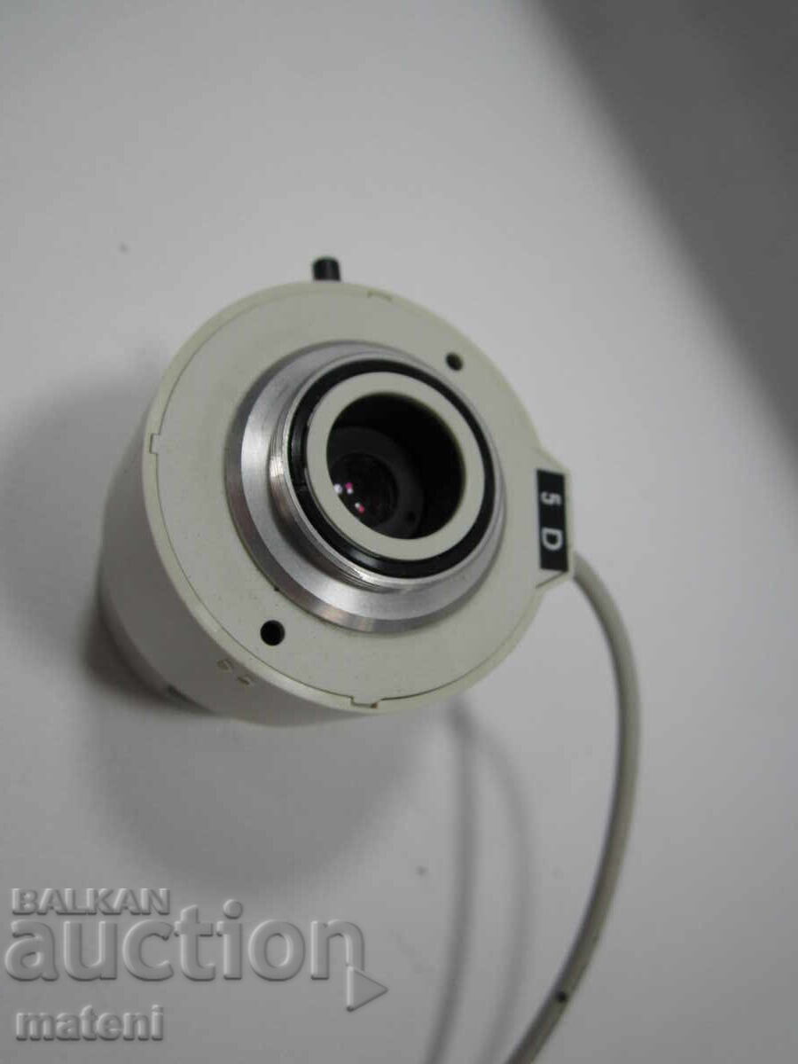 Delivery of SECURITY CAMERA LENS Delivery of SECURITY CAMERA LENS