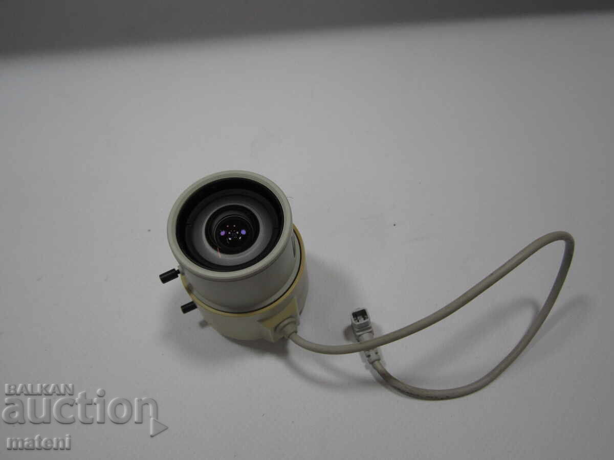 SECURITY CAMERA LENS - 5 SECURITY CAMERA LENS - 5