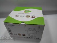 SECURITY IP WI-FI VIDEO CAMERA NEW