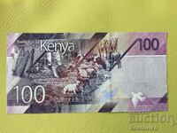 Kenya 100 shillings 2019