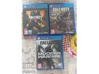 Call of Duty - PS4
