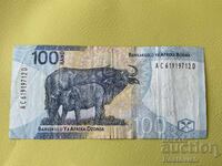 Νότια Αφρική 100 Ραντ 2023