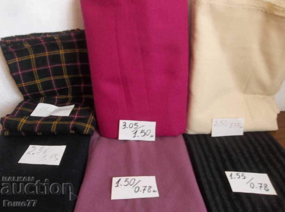 Fabrics with price € 12.00 | 23.47 BGN