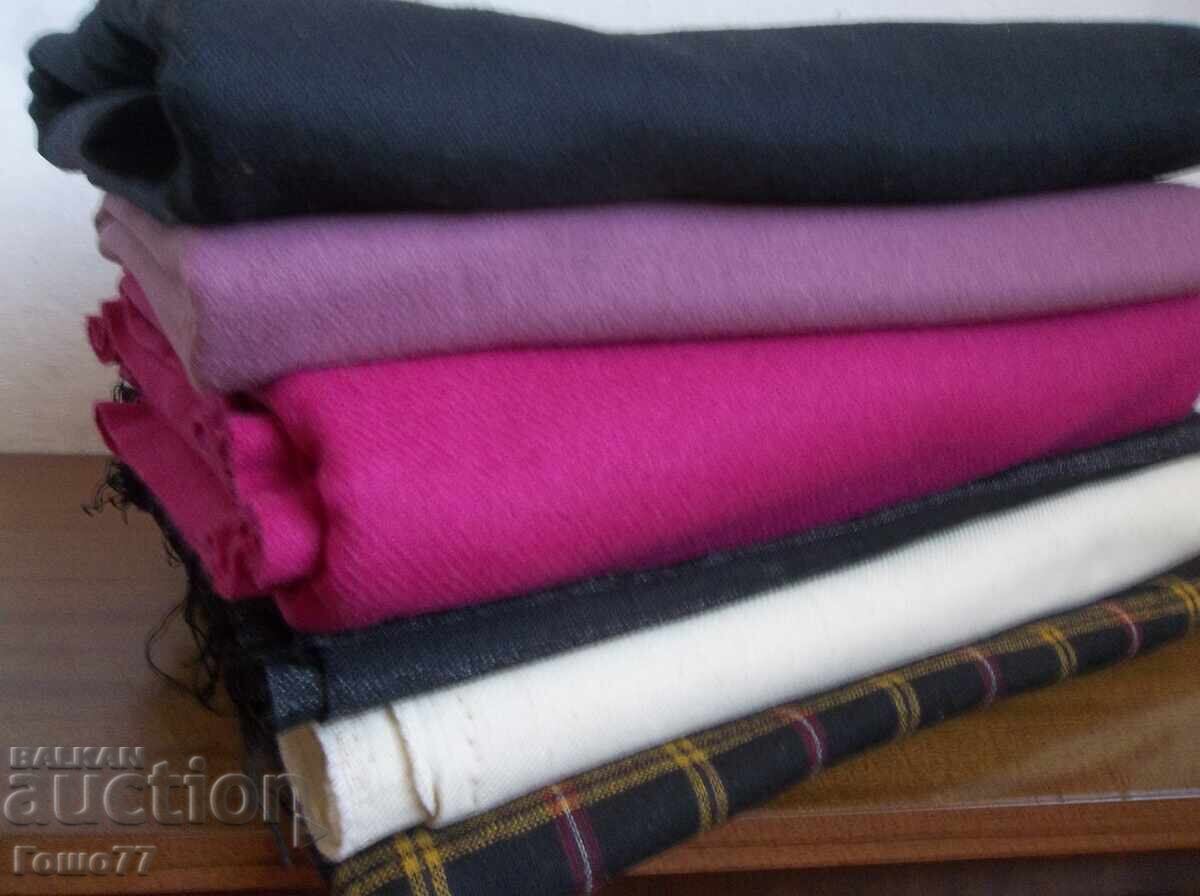 Fabrics