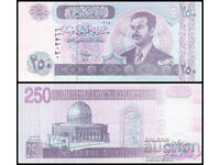 ❤️ ⭐ Ирак 2002 250 динара UNC нова ⭐ ❤️