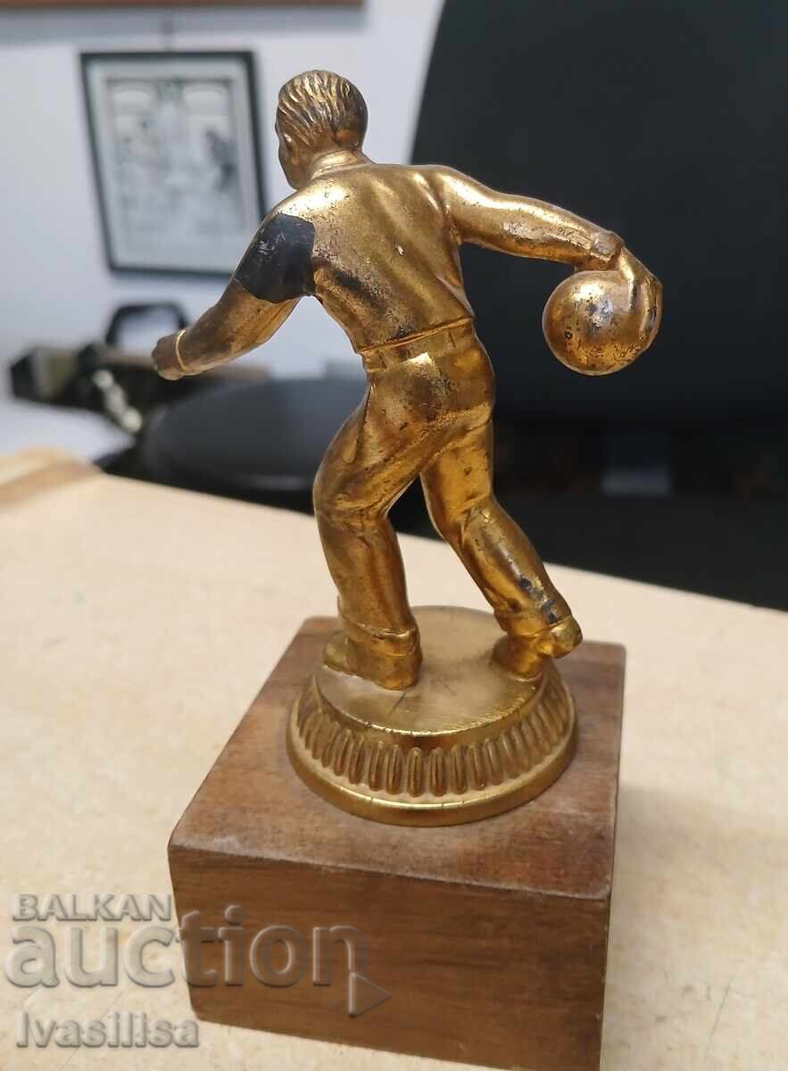 Licitație Bowling din plastic 1983 Licitație Bowling din plastic 1983
