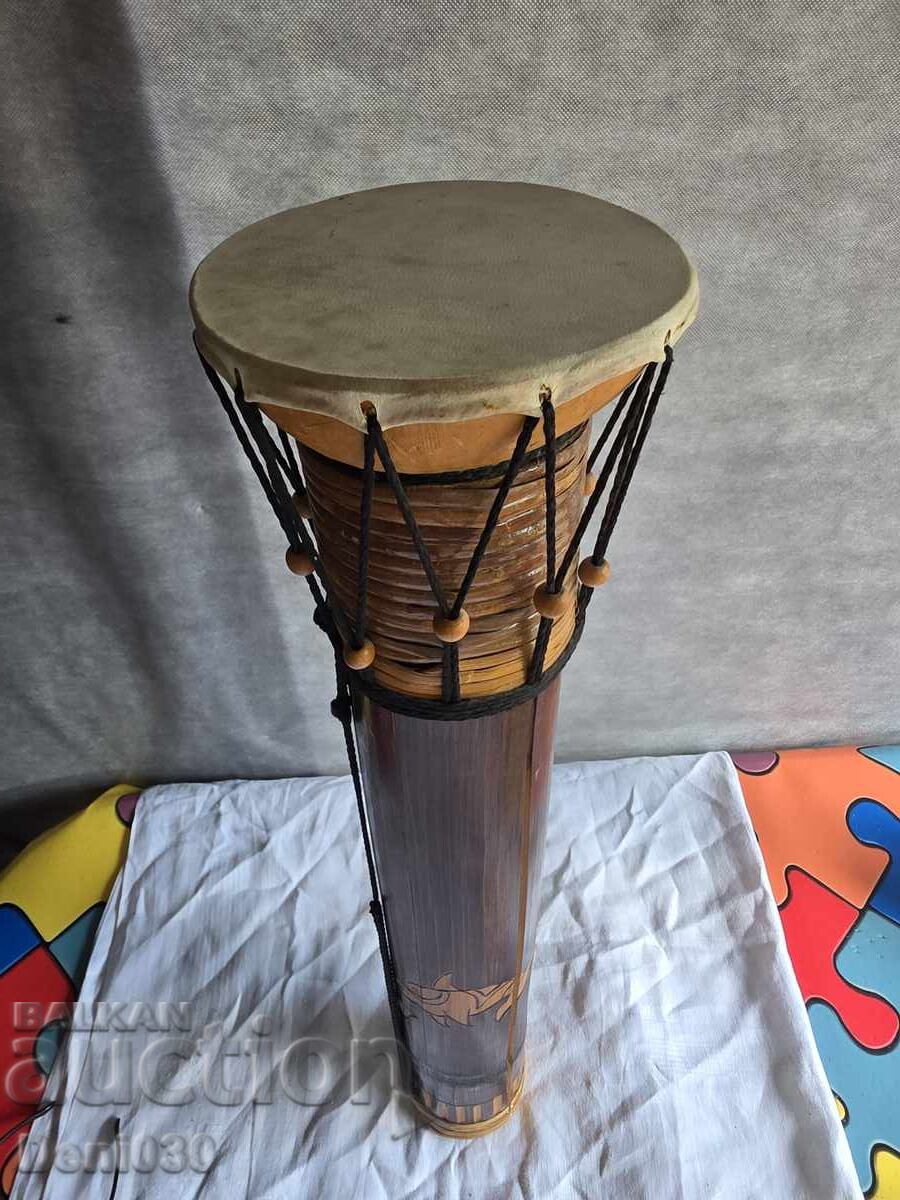 Instrument de percuție din bambus cu preț € 0.01 | 0.02 BGN Instrument de percuție din bambus cu preț € 0.01 | 0.02 BGN