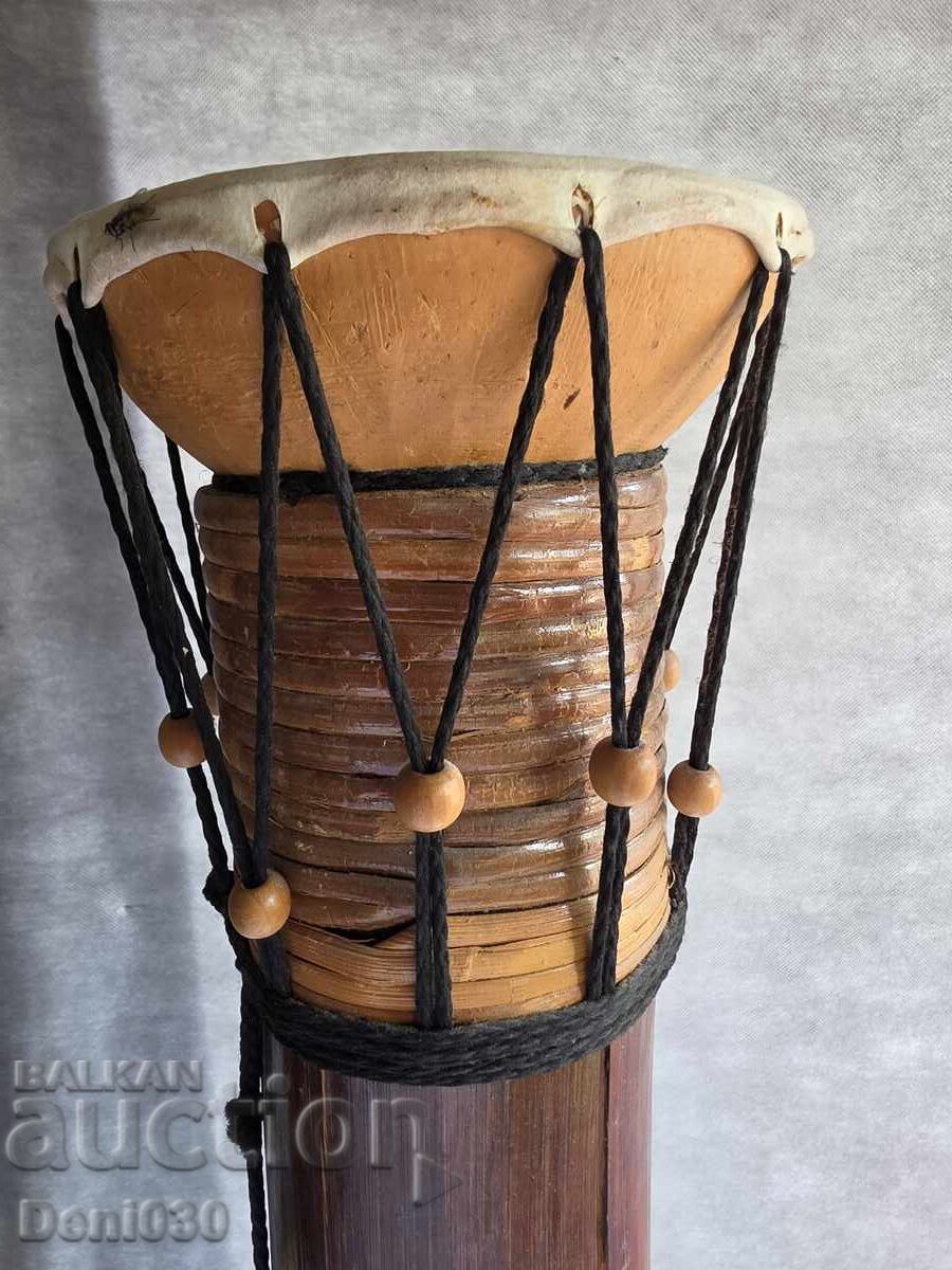 Licitație Instrument de percuție din bambus Licitație Instrument de percuție din bambus