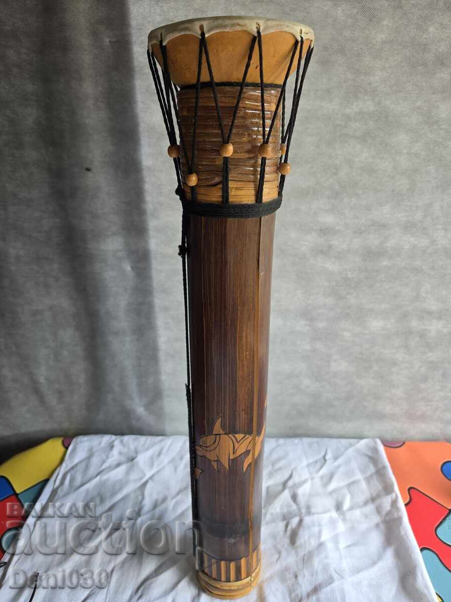 Instrument de percuție din bambus Instrument de percuție din bambus