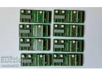 Electronic scrap, circuit boards
