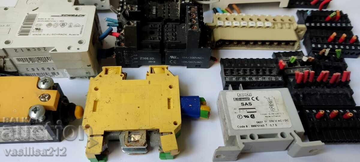 Auction  Electronic scrap