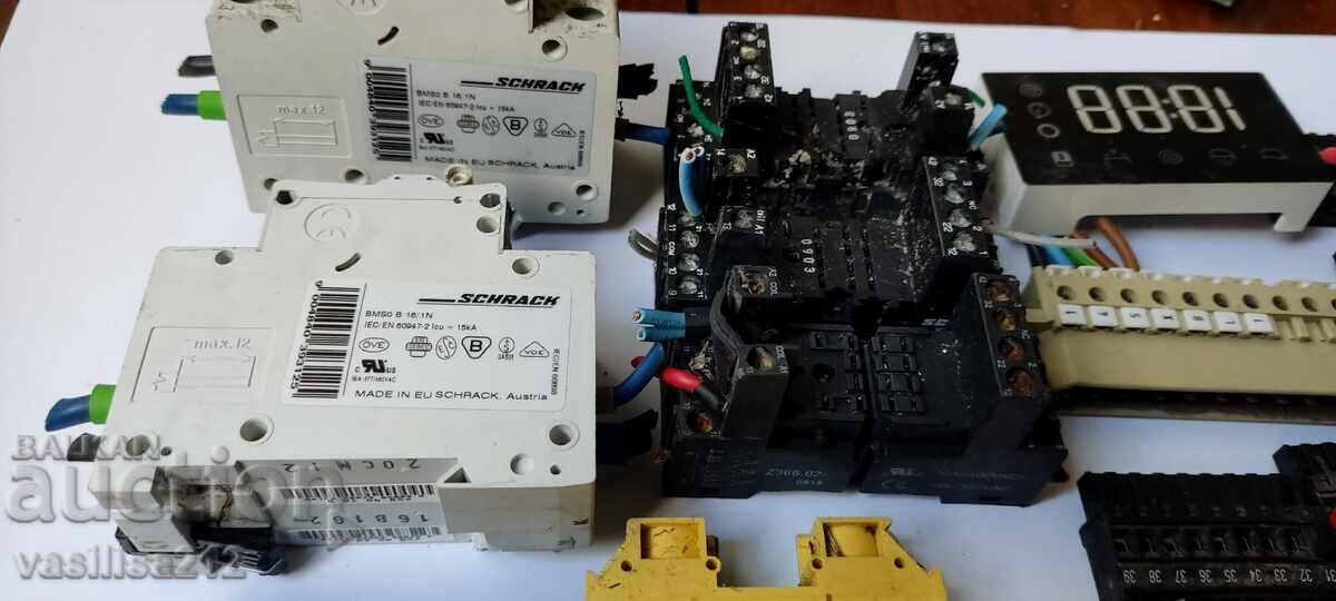 Delivery of Electronic scrap