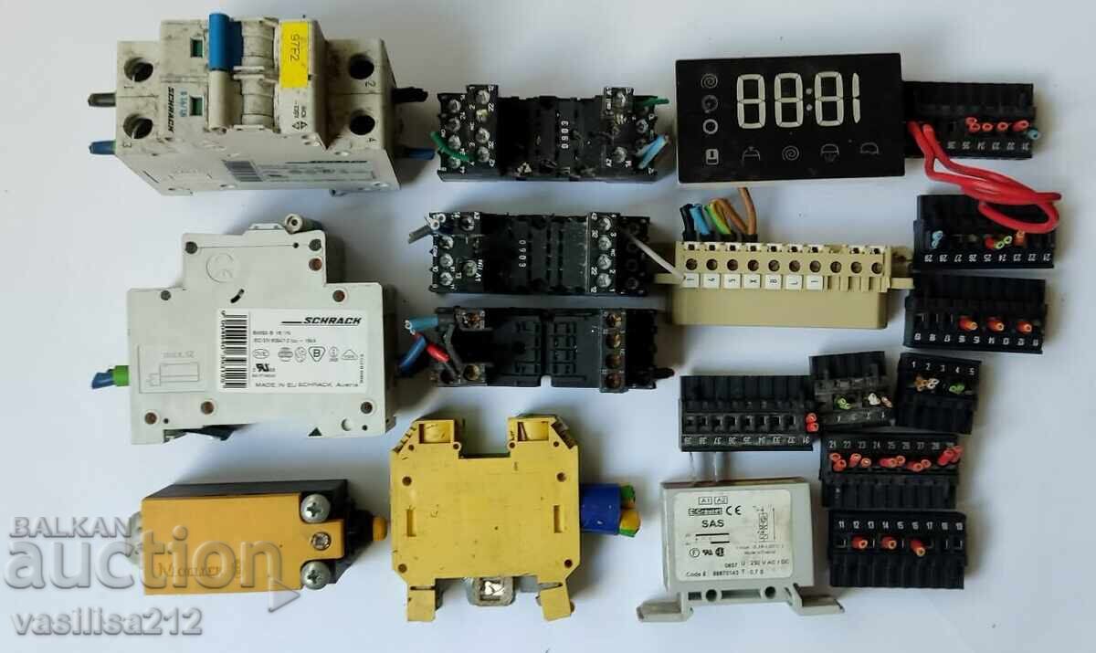 Electronic scrap