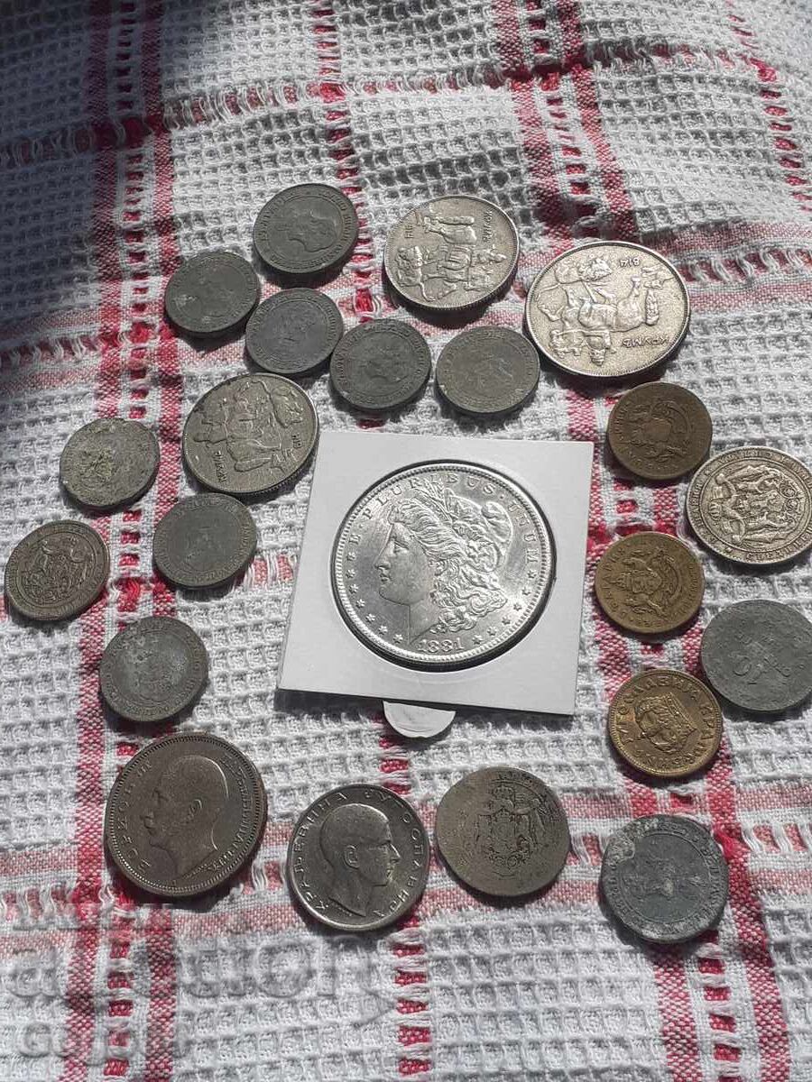 Old coins with price € 100.00 | 195.58 BGN