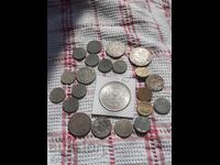 Old coins