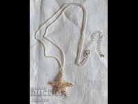 starfish pendant necklace