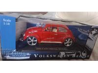 Volkswagen Beetle κλίμακα 1:18