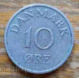 10 Jore 1953 - Danemarca