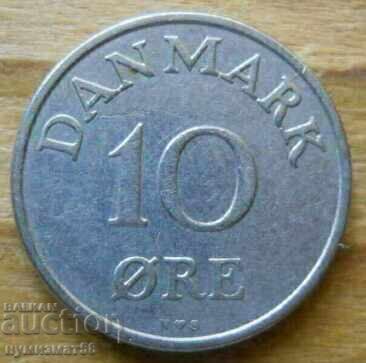 10 June 1955 - Denmark