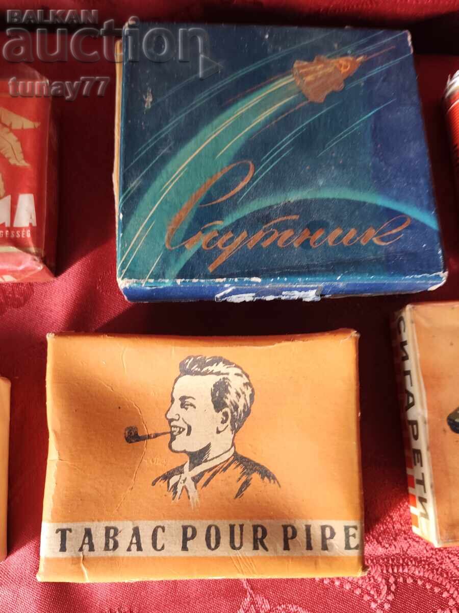 Vintage rare collectible cigarettes unopened with price € 15.00 | 29.34 BGN Vintage rare collectible cigarettes unopened with price € 15.00 | 29.34 BGN