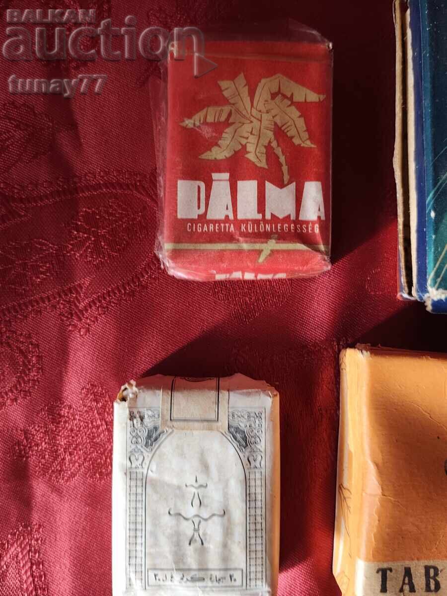 Vintage rare collectible cigarettes unopened - 6 Vintage rare collectible cigarettes unopened - 6