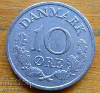 10 iunie 1961 - Danemarca