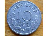 10 йоре 1961 г. - Дания