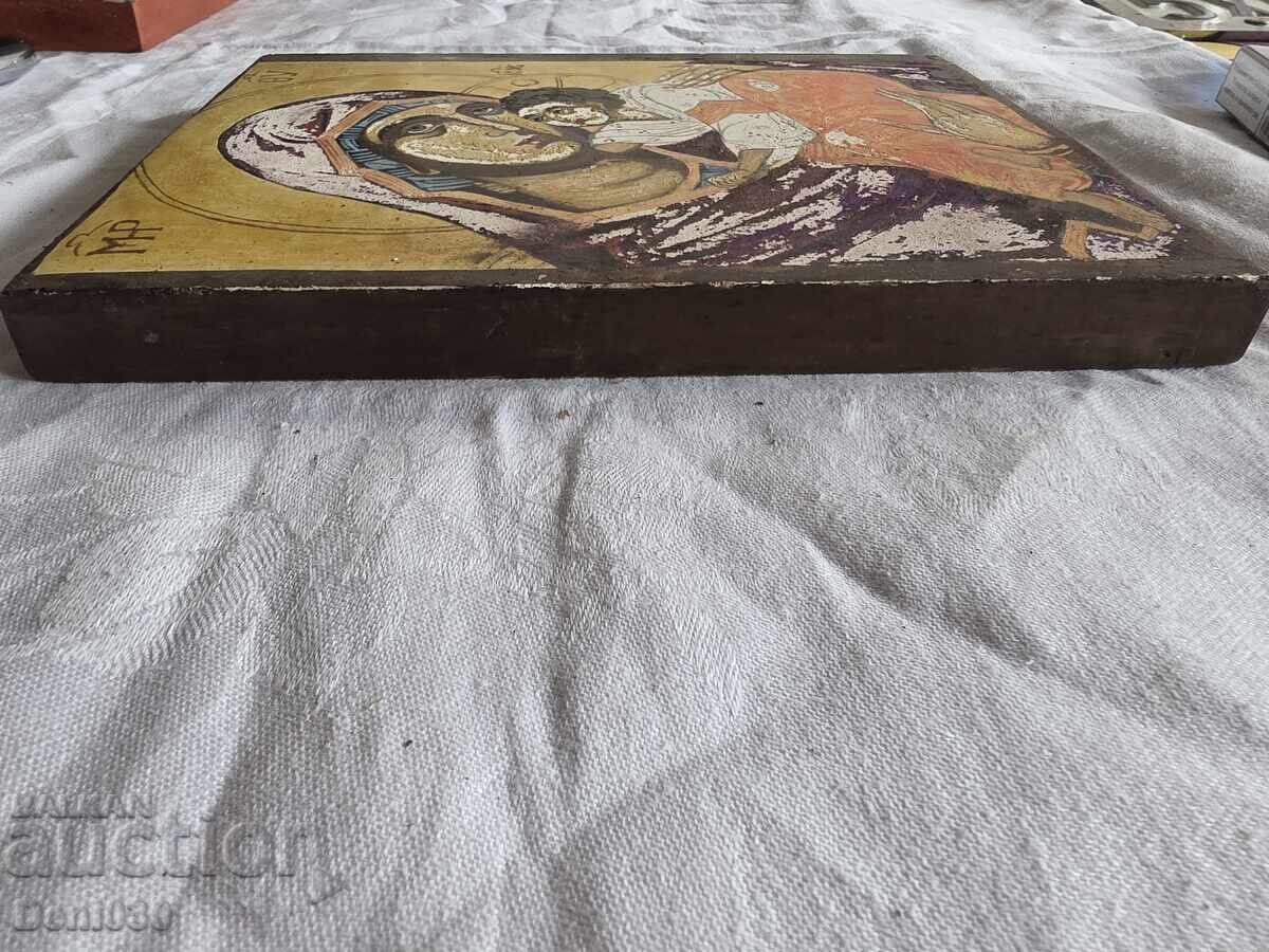 Auction  Icon of the Holy Mother of God
