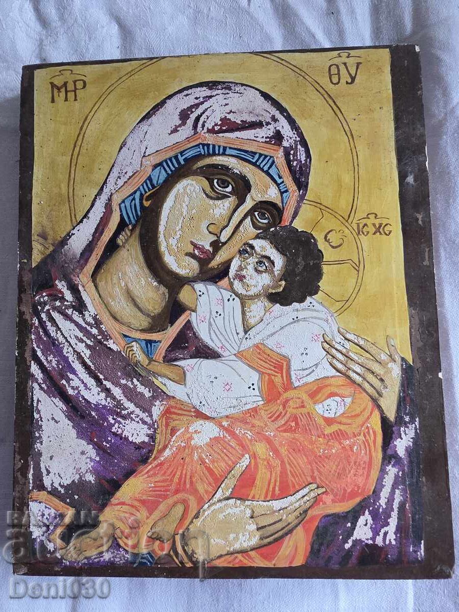 Icon of the Holy Mother of God