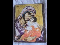 Icon of the Holy Mother of God