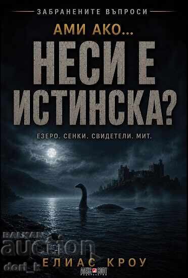 Ами ако... Неси е истинска? Ами ако... Неси е истинска?