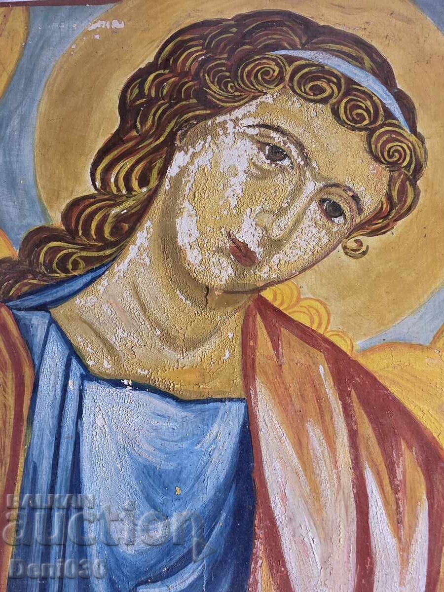 Icon depicting an angel with price € 2.50 | 4.89 BGN
