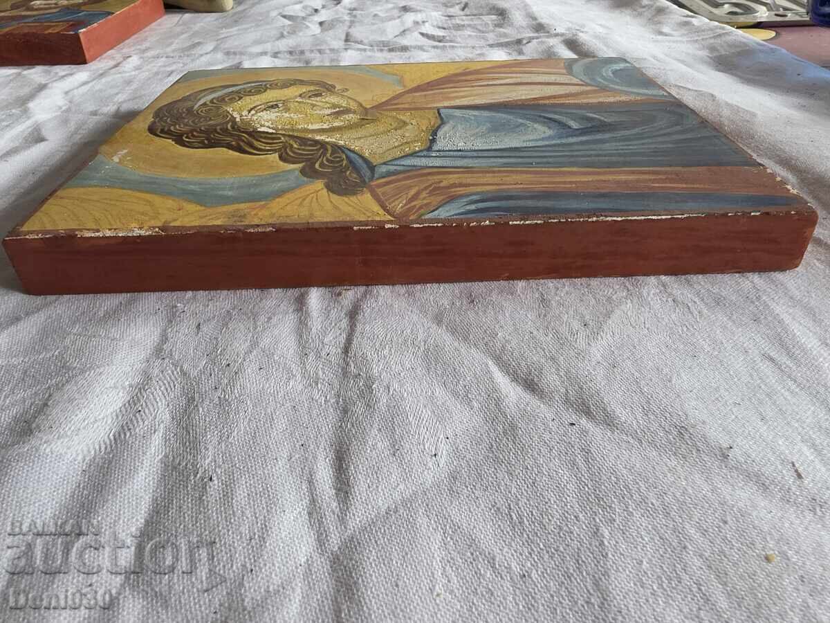 Auction  Icon depicting an angel