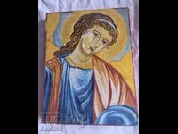 Icon depicting an angel