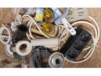 Various electrical and other items