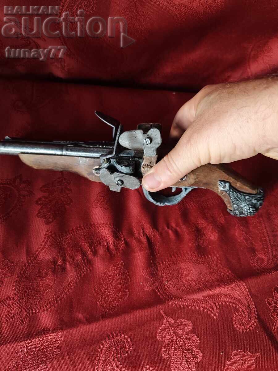 Flintlock pistol musket decor - 6 Flintlock pistol musket decor - 6