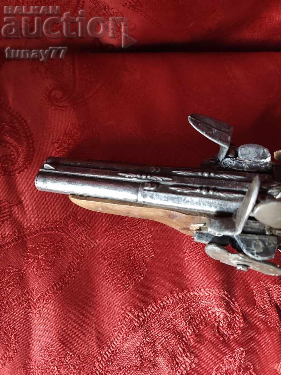 Flintlock pistol musket decor - 7 Flintlock pistol musket decor - 7