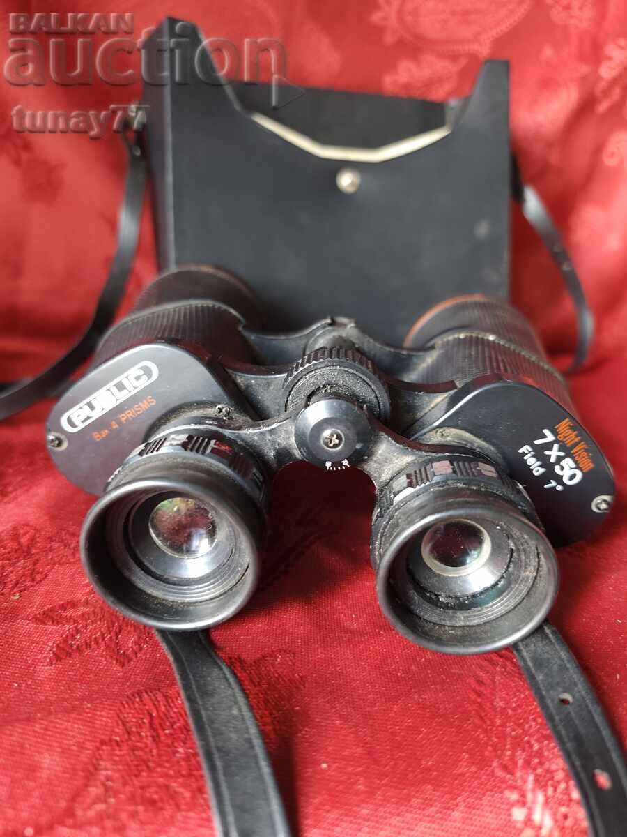Licitație Binoclu de colecție vintage vechi