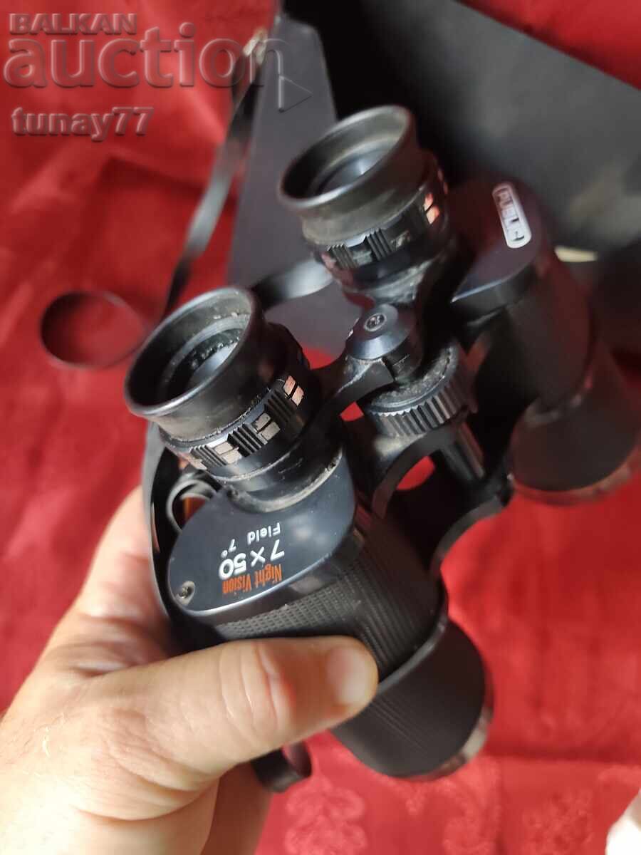 Binoclu de colecție vintage vechi - 6