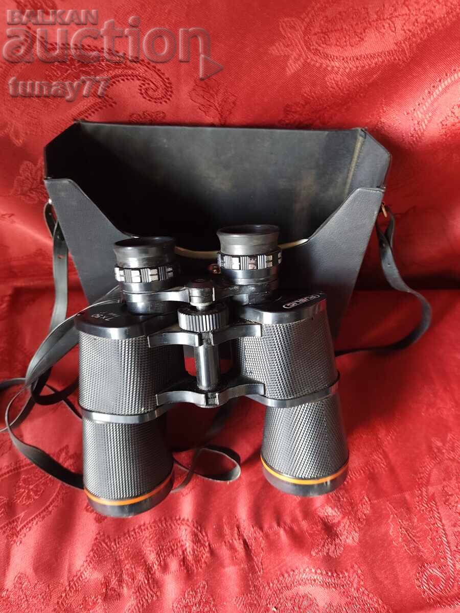 Binoclu de colecție vintage vechi - 7