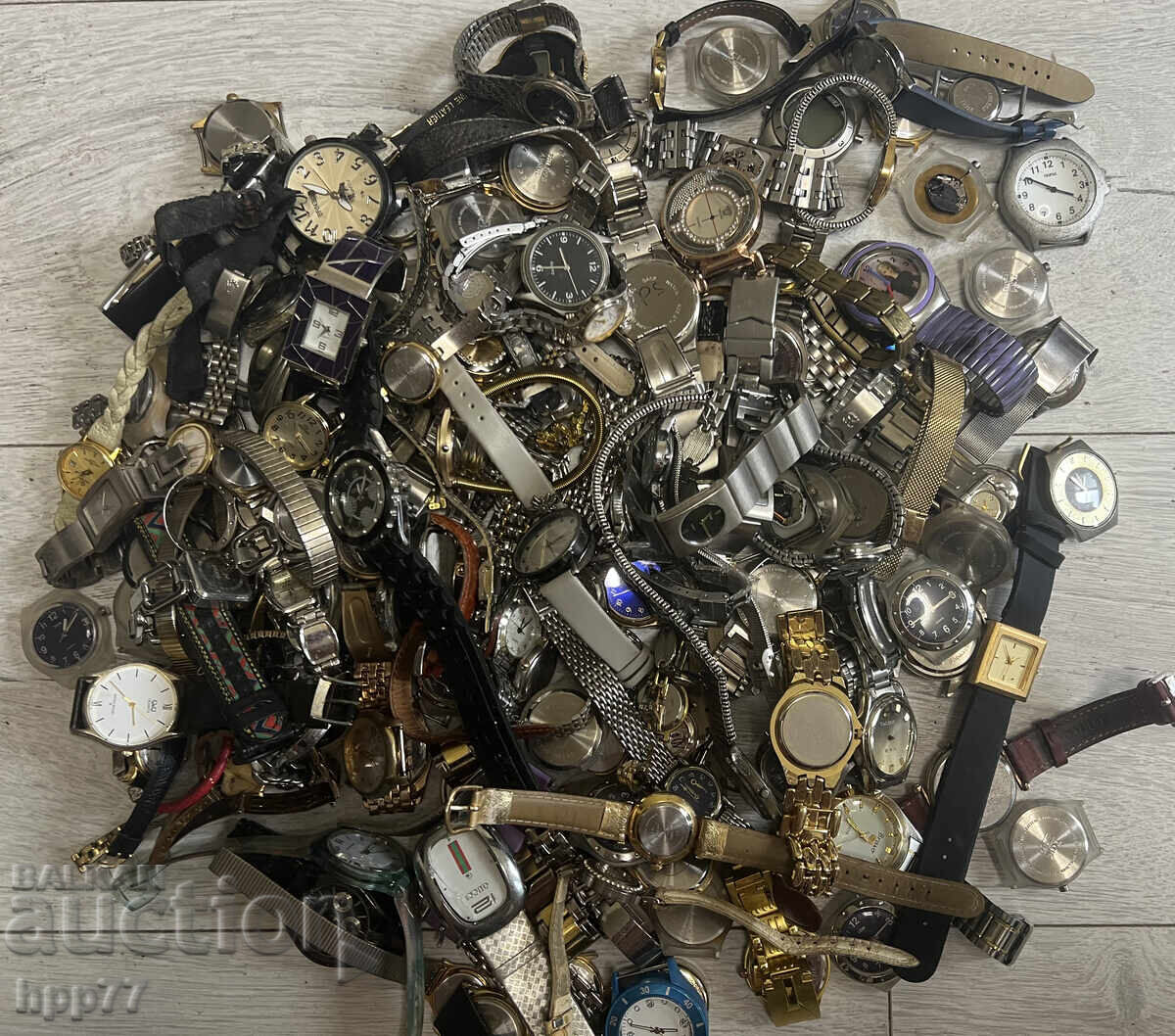 150 τεμάχια ρολόγια για ανταλλακτικά 150 τεμάχια ρολόγια για ανταλλακτικά